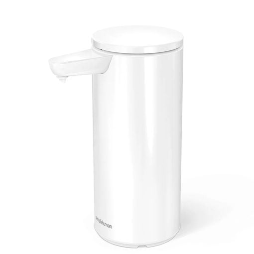 Simplehuman Liquid Sensor Pump 266ml White